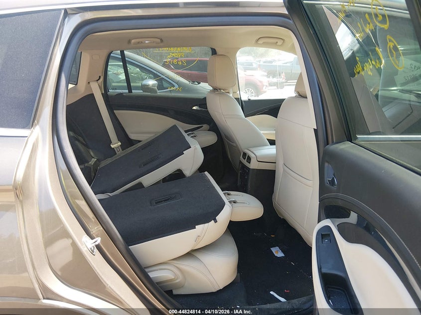 2017 Buick Envision Essence VIN: LRBFXDSA3HD192861 Lot: 44824814