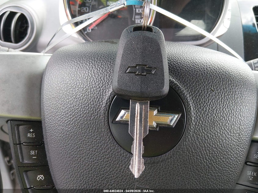 2014 Chevrolet Spark 1Lt Auto VIN: KL8CD6S95EC455425 Lot: 44824824