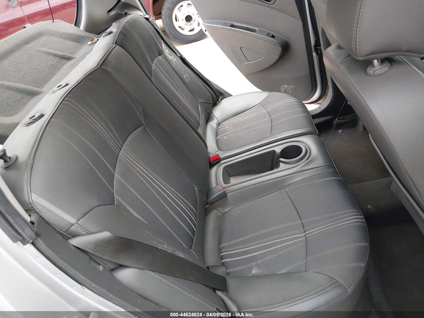 2014 Chevrolet Spark 1Lt Auto VIN: KL8CD6S95EC455425 Lot: 44824824