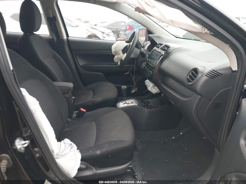 2024 Mitsubishi Mirage Es/Le