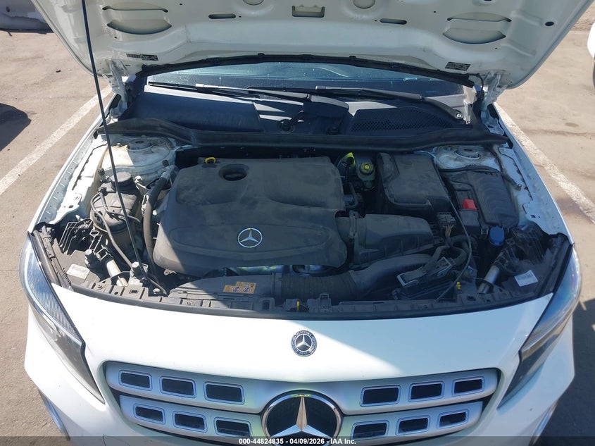 2020 Mercedes-Benz Gla 250 VIN: W1NTG4EB8LU029259 Lot: 44824835