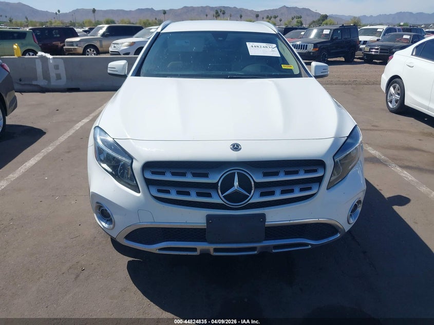 2020 Mercedes-Benz Gla 250 VIN: W1NTG4EB8LU029259 Lot: 44824835