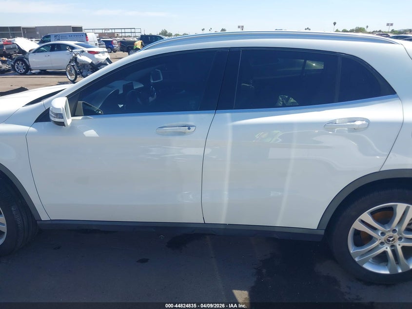 2020 Mercedes-Benz Gla 250 VIN: W1NTG4EB8LU029259 Lot: 44824835