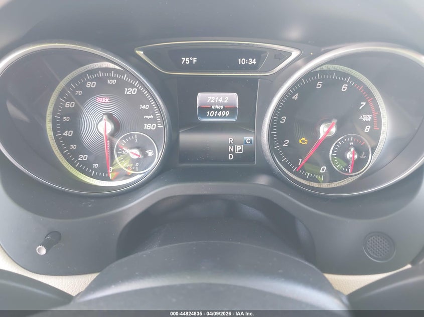 2020 Mercedes-Benz Gla 250 VIN: W1NTG4EB8LU029259 Lot: 44824835