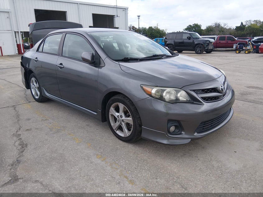 2013 Toyota Corolla S