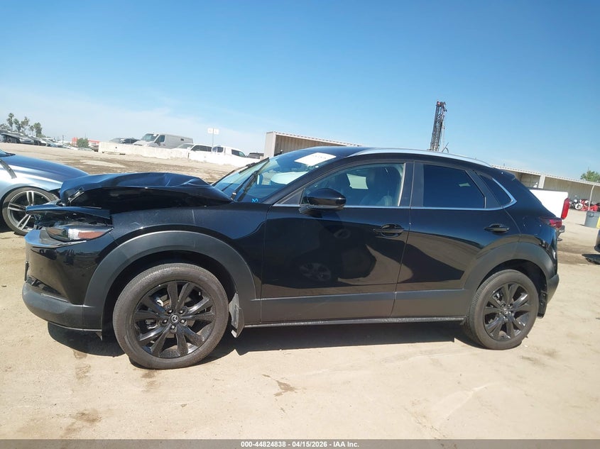 2024 Mazda Cx-30 2.5 Cx-30 2.5 S Select Sport black Lot 111044824838 Vin 3MVDMBBM6RM604436