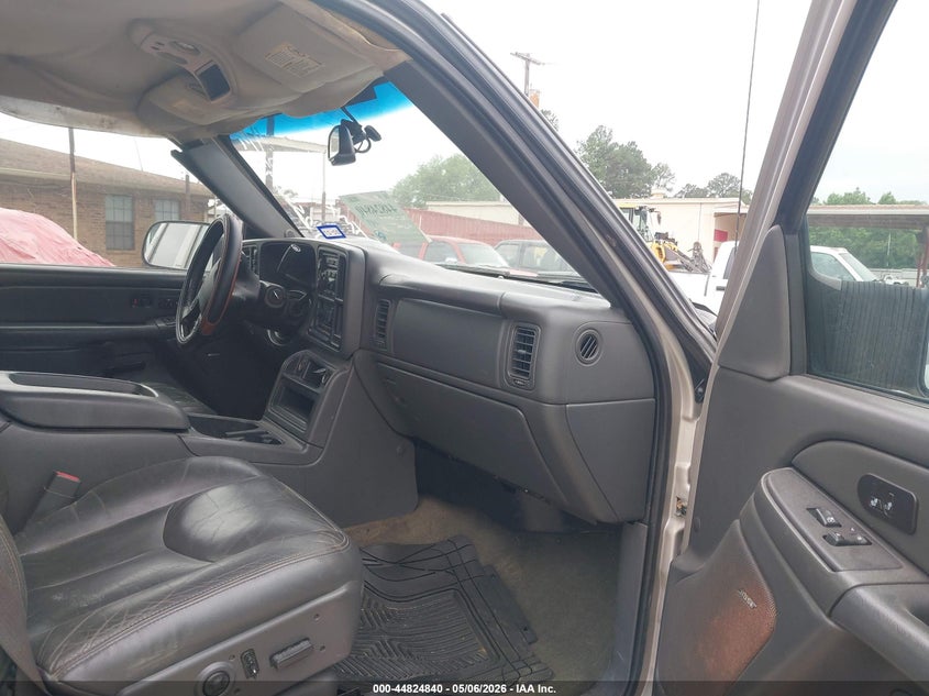 2004 CHEVROLET SILVERADO TRUCK 6.6L V-8 DI, TURBO, 310HP