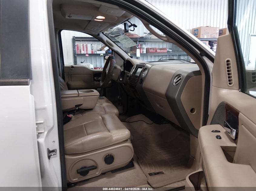 2008 Ford F-150 60Th Anniversary/Fx4/King Ranch/Lariat/Xlt