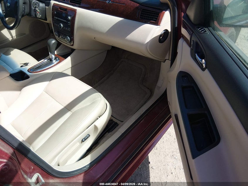 2010 Chevrolet Impala Lt