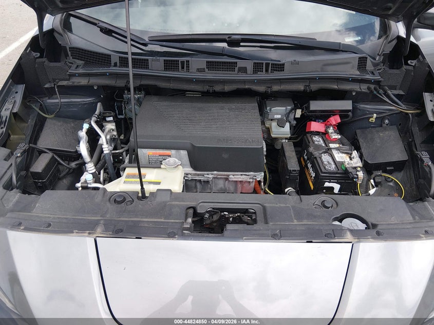 2020 Nissan Leaf Sv 40 Kwh VIN: 1N4AZ1CP2LC305839 Lot: 44824850