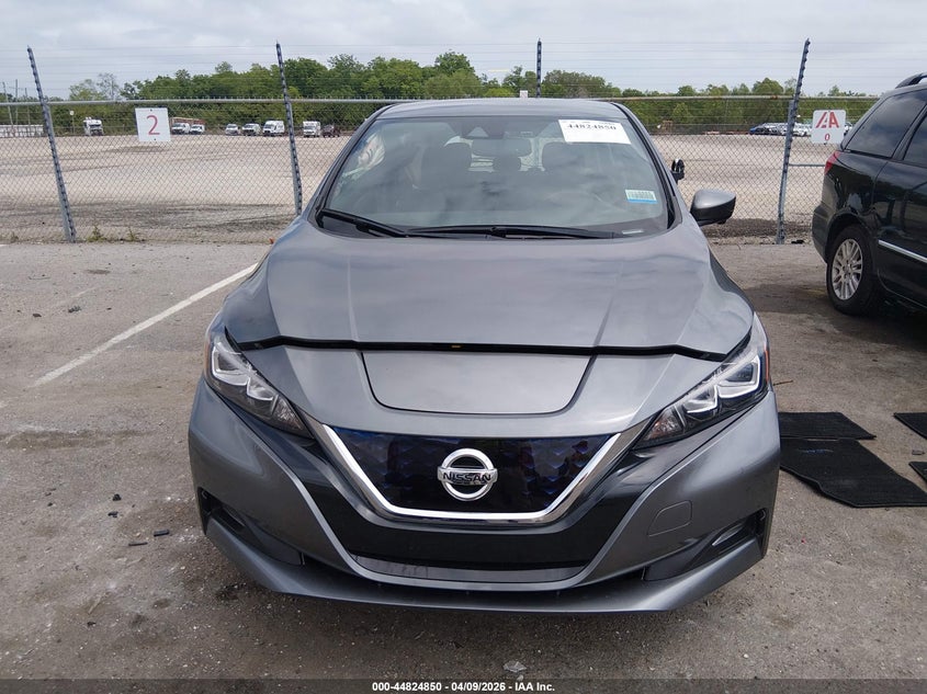 2020 Nissan Leaf Sv 40 Kwh VIN: 1N4AZ1CP2LC305839 Lot: 44824850