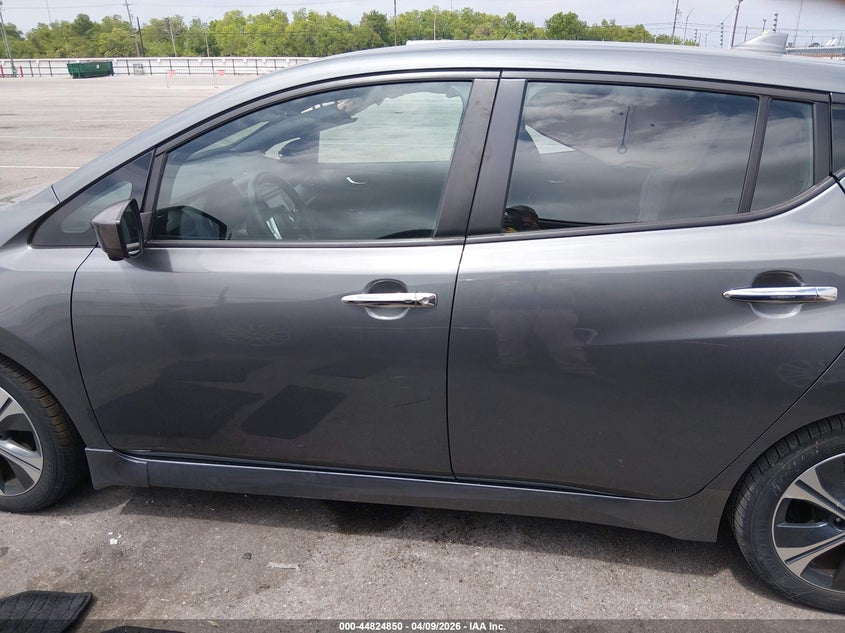 2020 Nissan Leaf Sv 40 Kwh VIN: 1N4AZ1CP2LC305839 Lot: 44824850