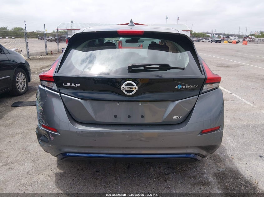 2020 Nissan Leaf Sv 40 Kwh VIN: 1N4AZ1CP2LC305839 Lot: 44824850