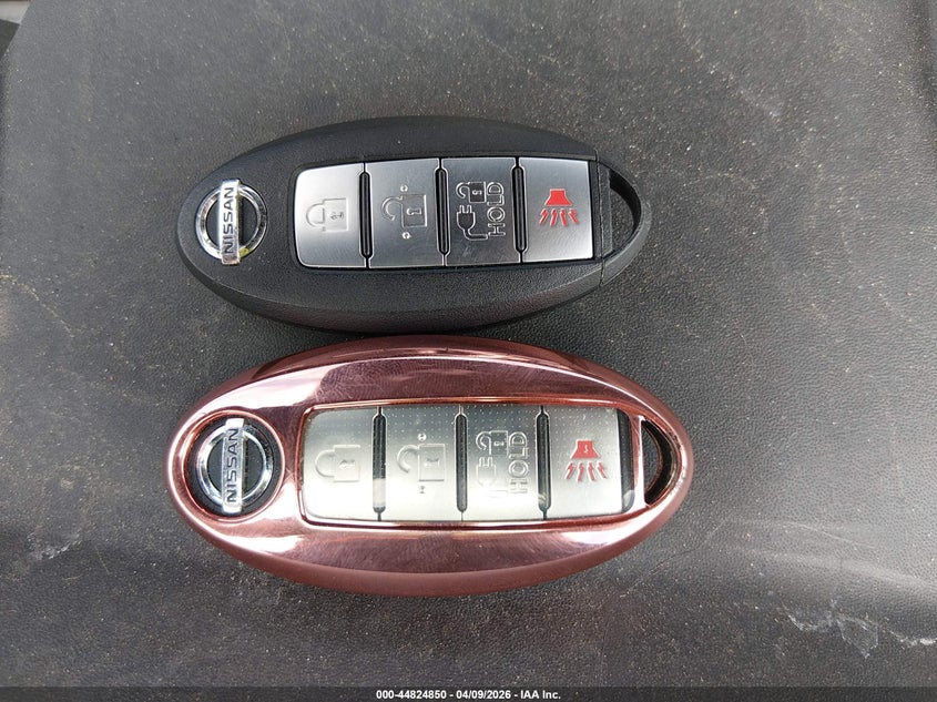 2020 Nissan Leaf Sv 40 Kwh VIN: 1N4AZ1CP2LC305839 Lot: 44824850