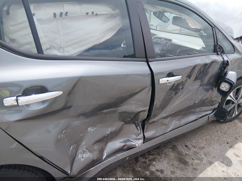 2020 Nissan Leaf Sv 40 Kwh VIN: 1N4AZ1CP2LC305839 Lot: 44824850