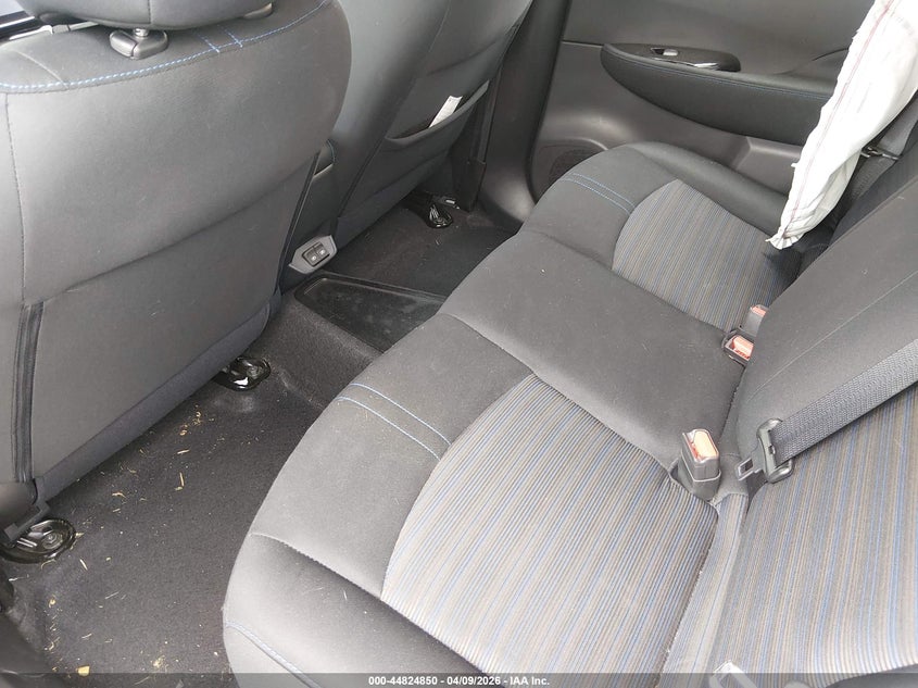 2020 Nissan Leaf Sv 40 Kwh VIN: 1N4AZ1CP2LC305839 Lot: 44824850