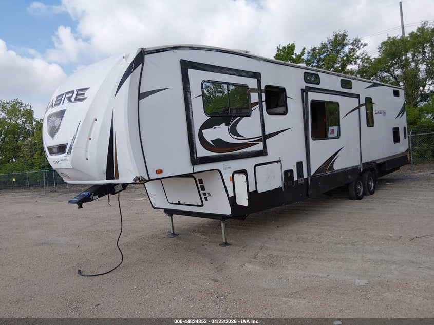 2023 FOREST RIVER SABRE auction photo 4