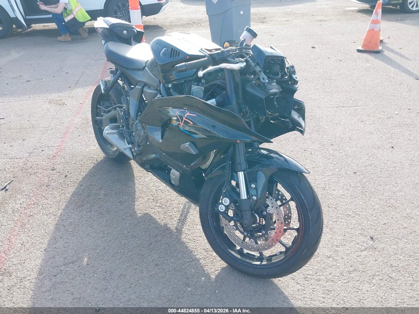 2023 Yamaha Yzfr7 VIN: JYARM38E4PA007692 Lot: 44824855