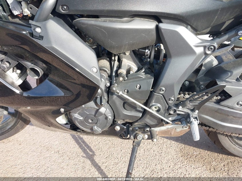 2023 Yamaha Yzfr7 VIN: JYARM38E4PA007692 Lot: 44824855