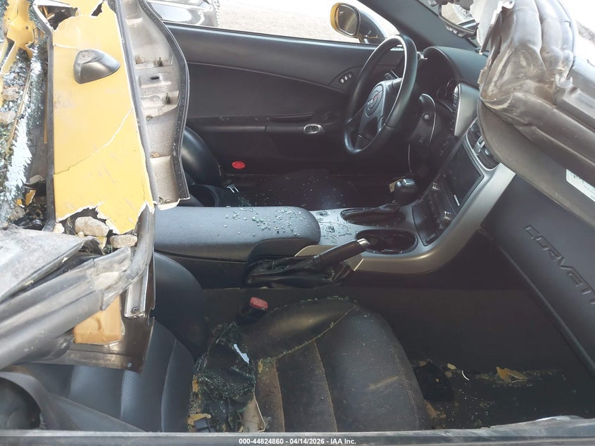 2005 Chevrolet Corvette VIN: 1G1YY24U055108237 Lot: 44824860