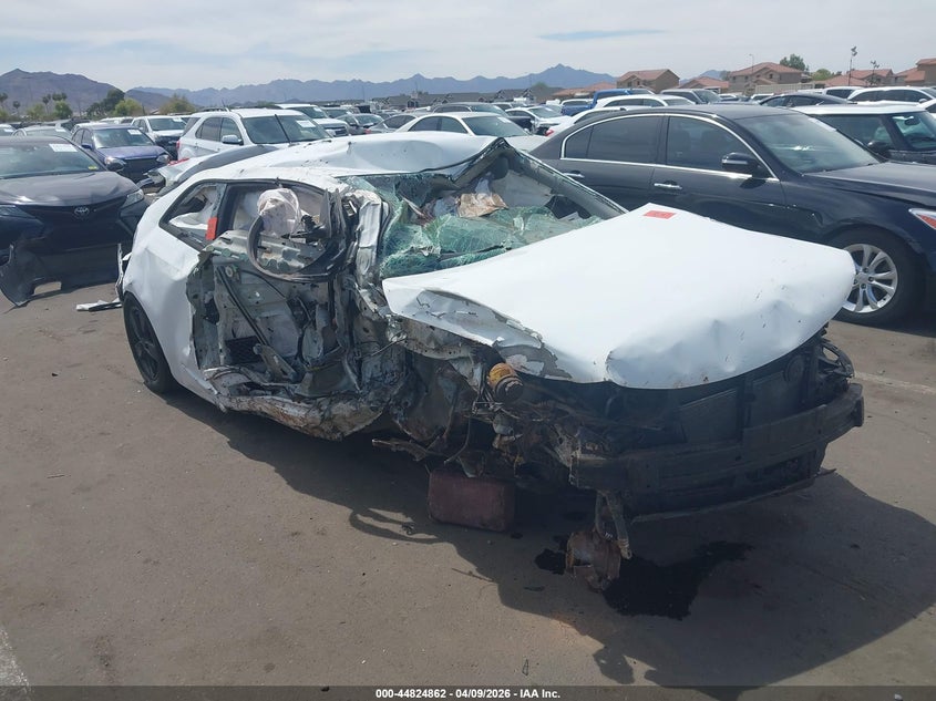 2010 KIA FORTE KOUP auction photo 6