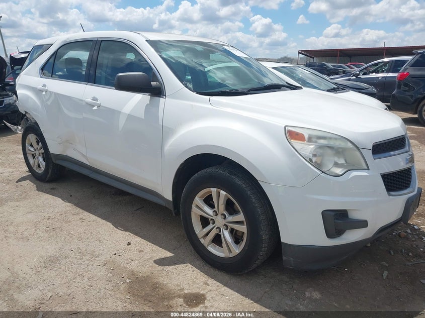2015 Chevrolet Equinox Ls