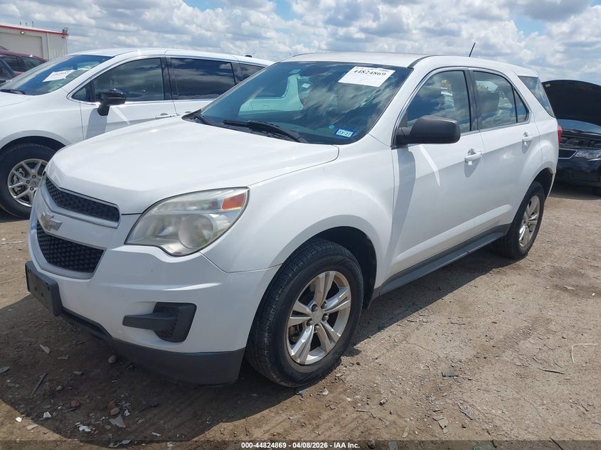 2015 Chevrolet Equinox Ls