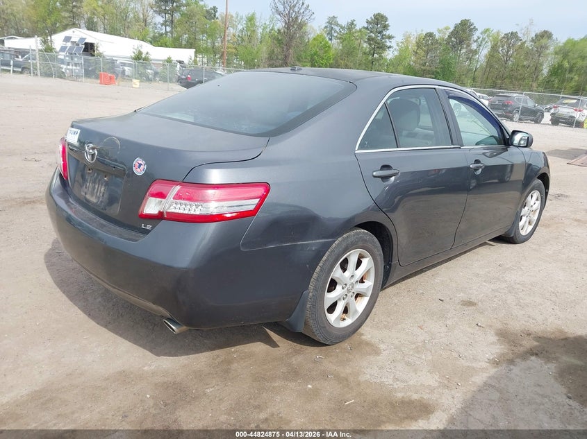 2010 Toyota Camry Le V6