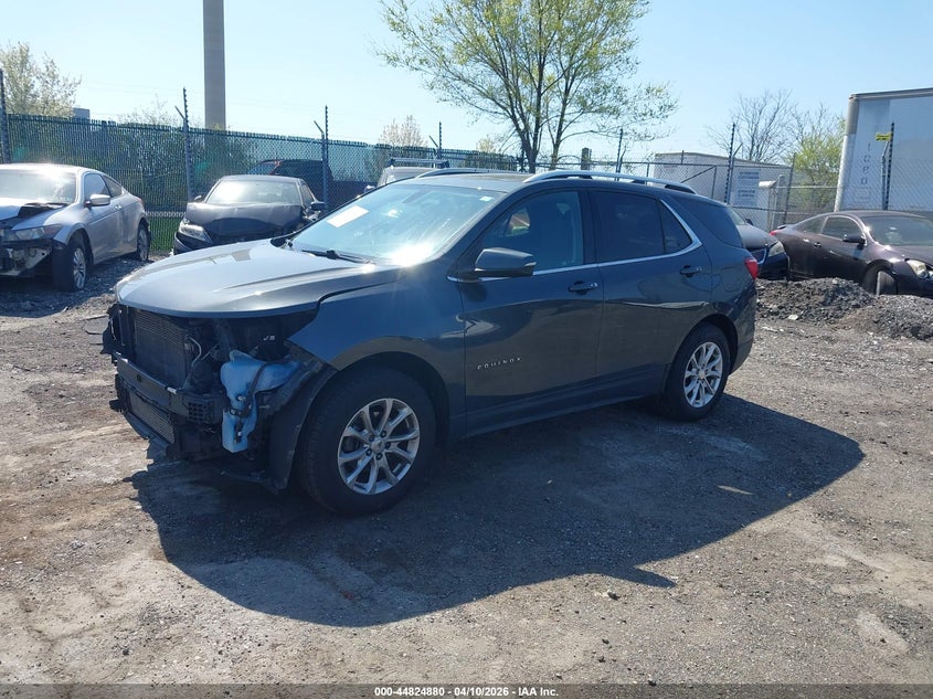 2018 Chevrolet Equinox Lt