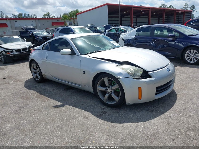 2006 Nissan 350Z Enthusiast