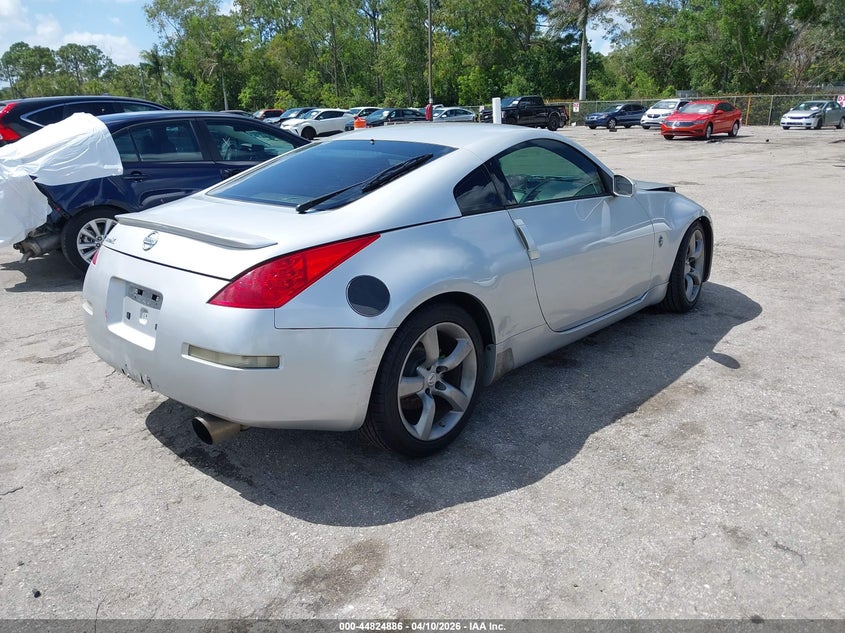 2006 Nissan 350Z Enthusiast