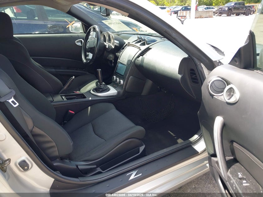 2006 Nissan 350Z Enthusiast