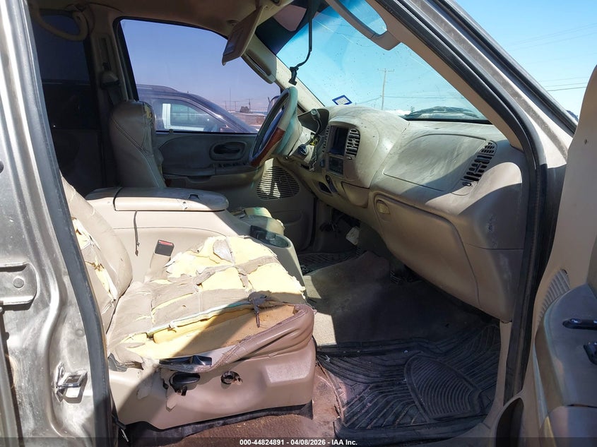 2002 Ford F-150 Lariat/Xlt