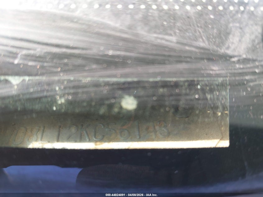 2002 Ford F-150 Lariat/Xlt VIN: 1FTRW08L12KC56143 Lot: 44824891