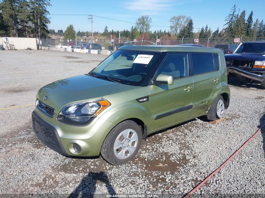 2013 Kia Soul