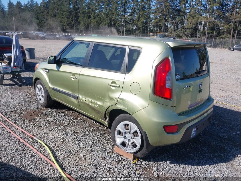 2013 Kia Soul