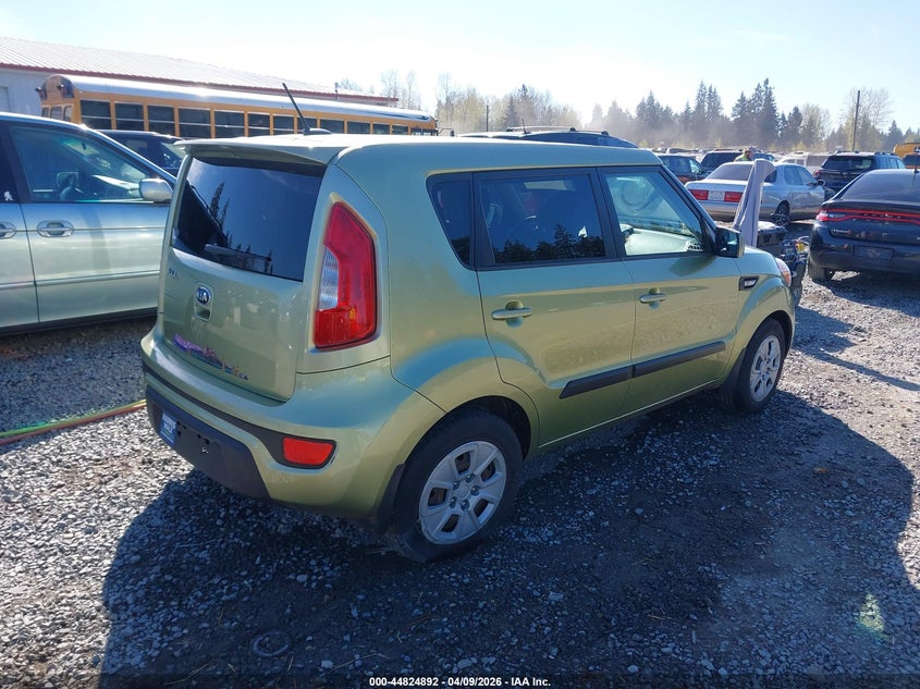 2013 Kia Soul
