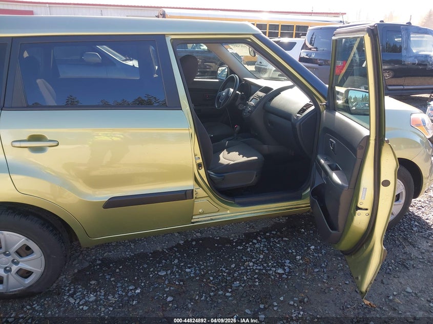 2013 Kia Soul