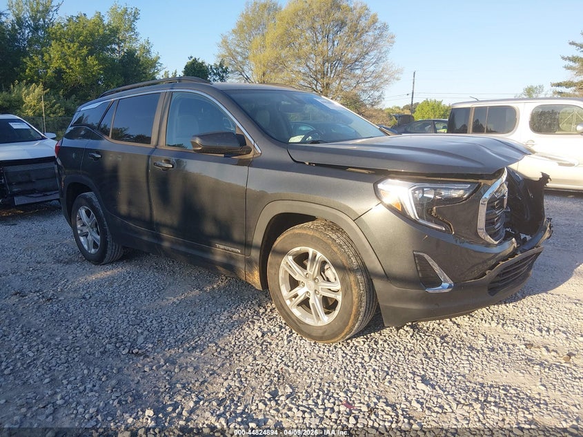 2021 GMC Terrain Fwd Sle