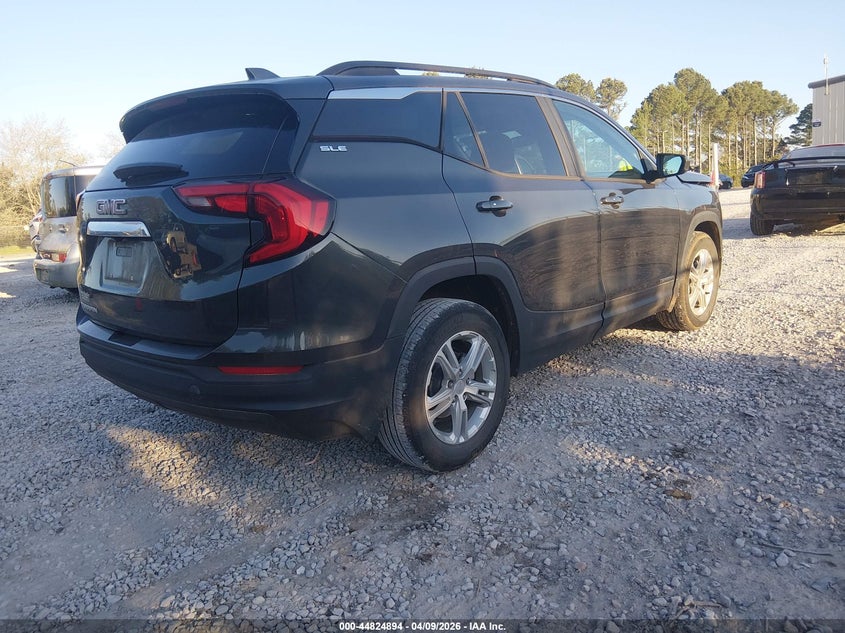 2021 GMC Terrain Fwd Sle