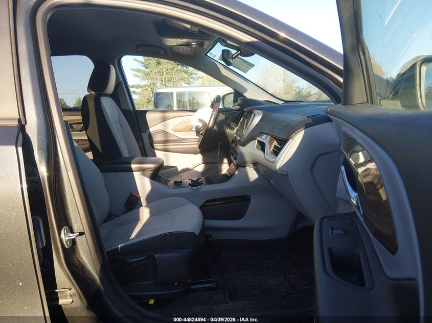 2021 GMC Terrain Fwd Sle