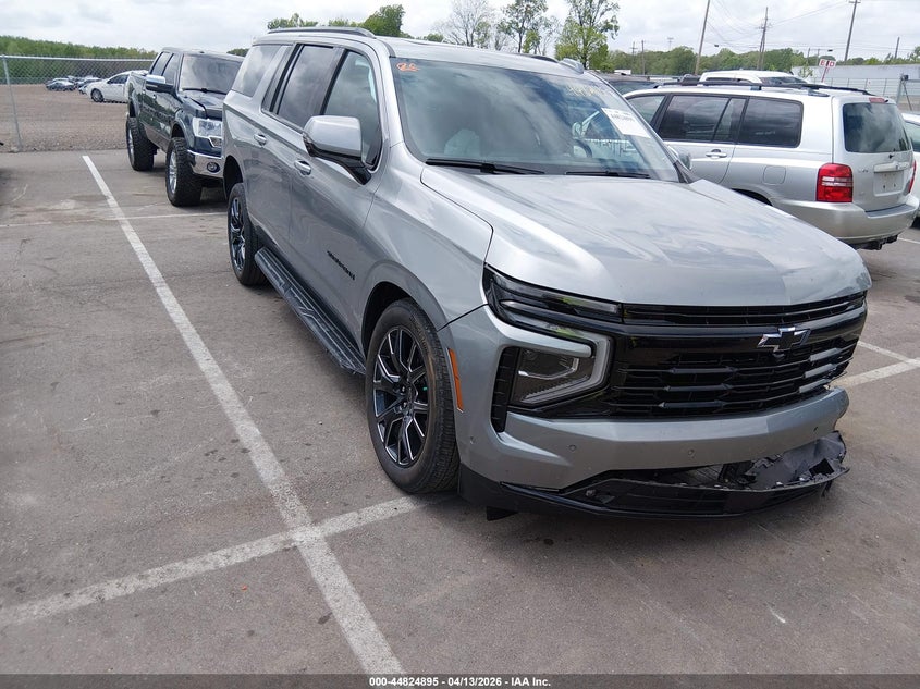 2025 Chevrolet Suburban 4Wd Rst