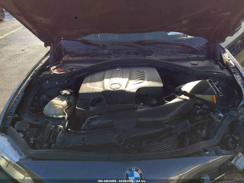 2015 BMW M235 VIN: WBA1J7C56FV358715 Lot: 44824896