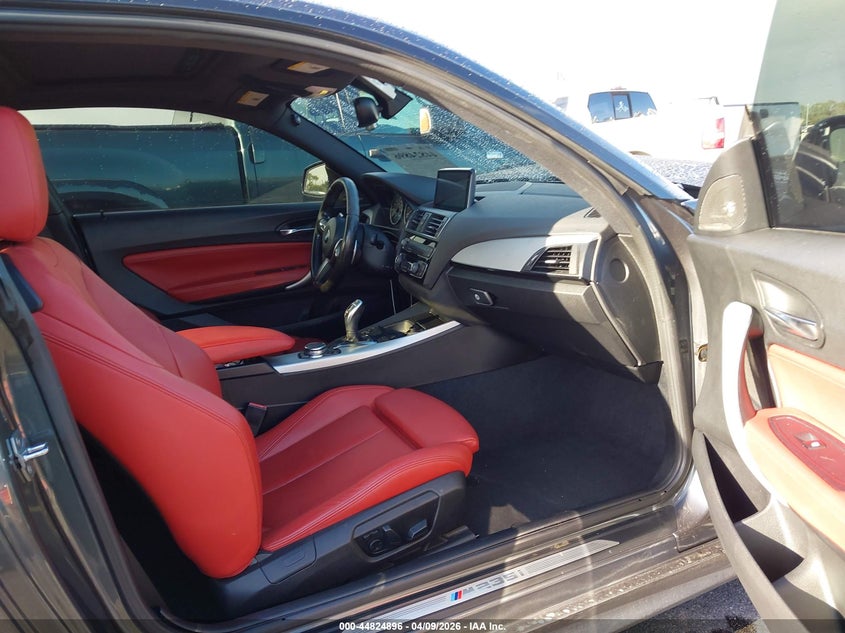 2015 BMW M235 VIN: WBA1J7C56FV358715 Lot: 44824896