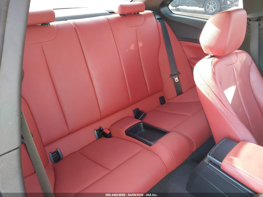 2015 BMW M235 VIN: WBA1J7C56FV358715 Lot: 44824896