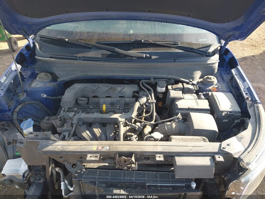 2022 Hyundai Venue Limited VIN: KMHRC8A39NU186803 Lot: 44824902