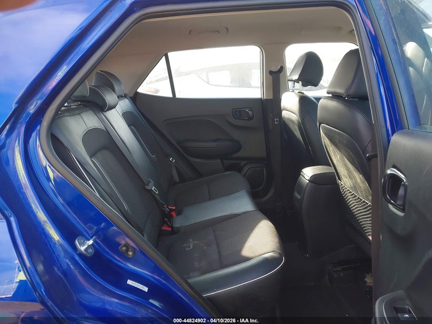 2022 Hyundai Venue Limited VIN: KMHRC8A39NU186803 Lot: 44824902