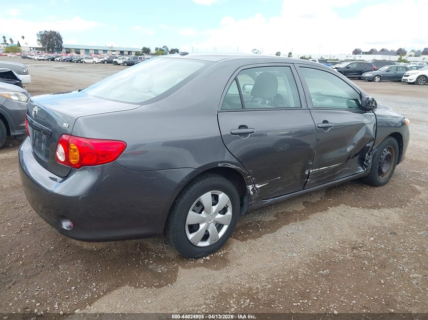 2010 Toyota Corolla Le