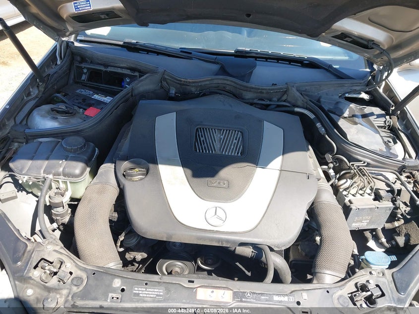 2006 Mercedes-Benz Clk 350 VIN: WDBTK56J66F166158 Lot: 44824910