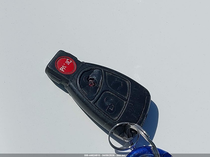 2006 Mercedes-Benz Clk 350 VIN: WDBTK56J66F166158 Lot: 44824910